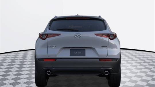 2025 Mazda CX-30