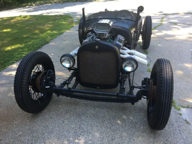 1928 ford roadster hot rod