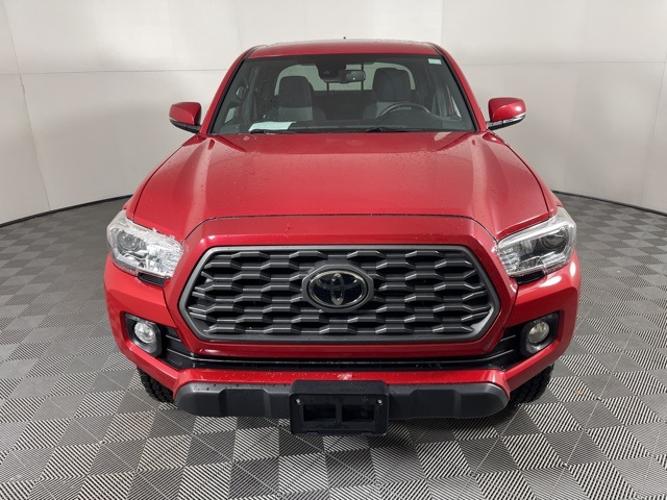 used 2020 toyota tacoma 4wd trd off-road
