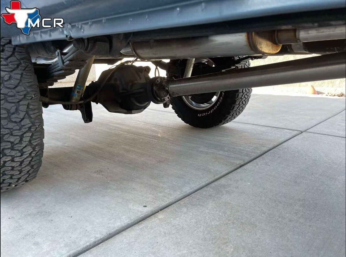 1988 ford e-series van 4x4 - lifted - clubwagon conversion