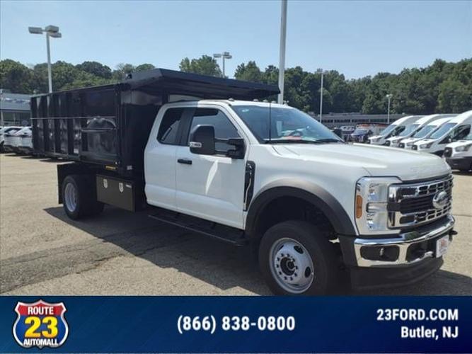 new 2024 ford super duty f-450 drw xl
