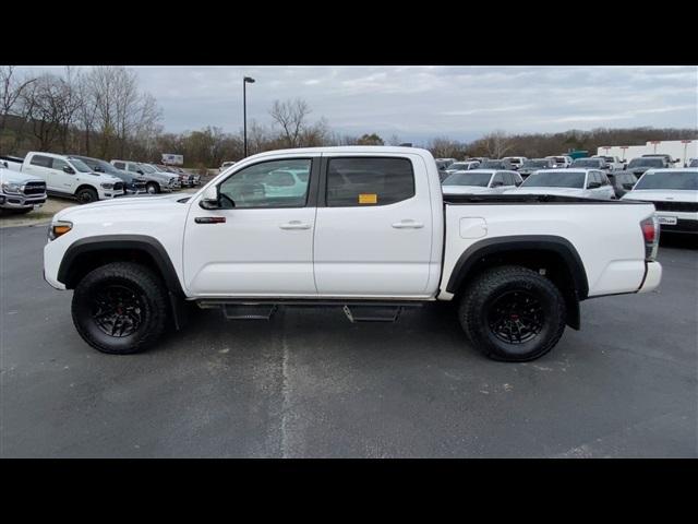 2021 toyota tacoma trd pro