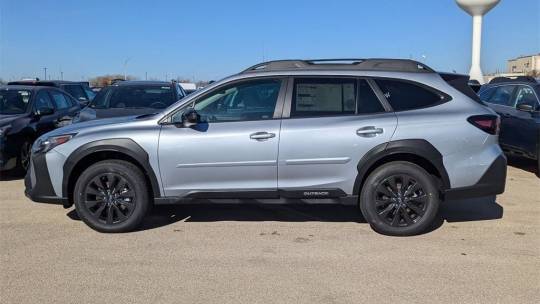 2025 Subaru Outback