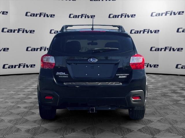 2017 subaru crosstrek 2.0i premium
