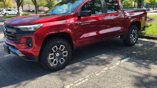 2024 chevrolet colorado z71