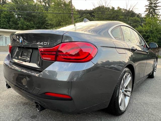2018 bmw 440 gran coupe i xdrive