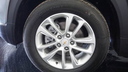 2024 Chevrolet TrailBlazer ls
