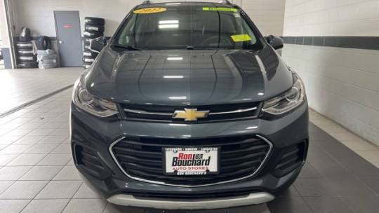 2022 chevrolet trax lt