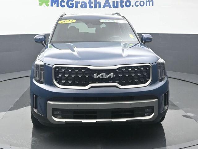 2023 kia telluride sx-prestige x-pro