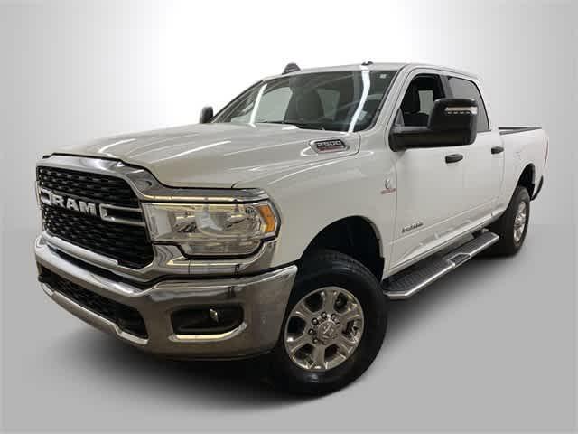 2024 ram 2500 big horn crew cab 4x4 6'4' box