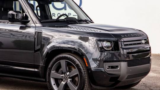 2024 Land Rover Defender