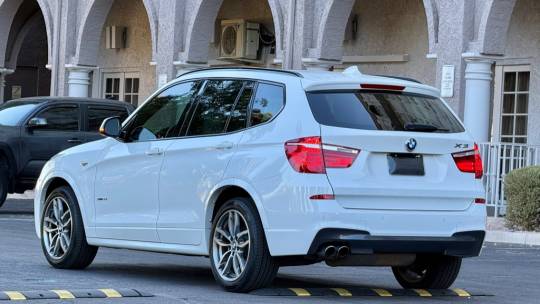 2016 BMW X3