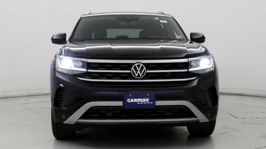 2021 Volkswagen se