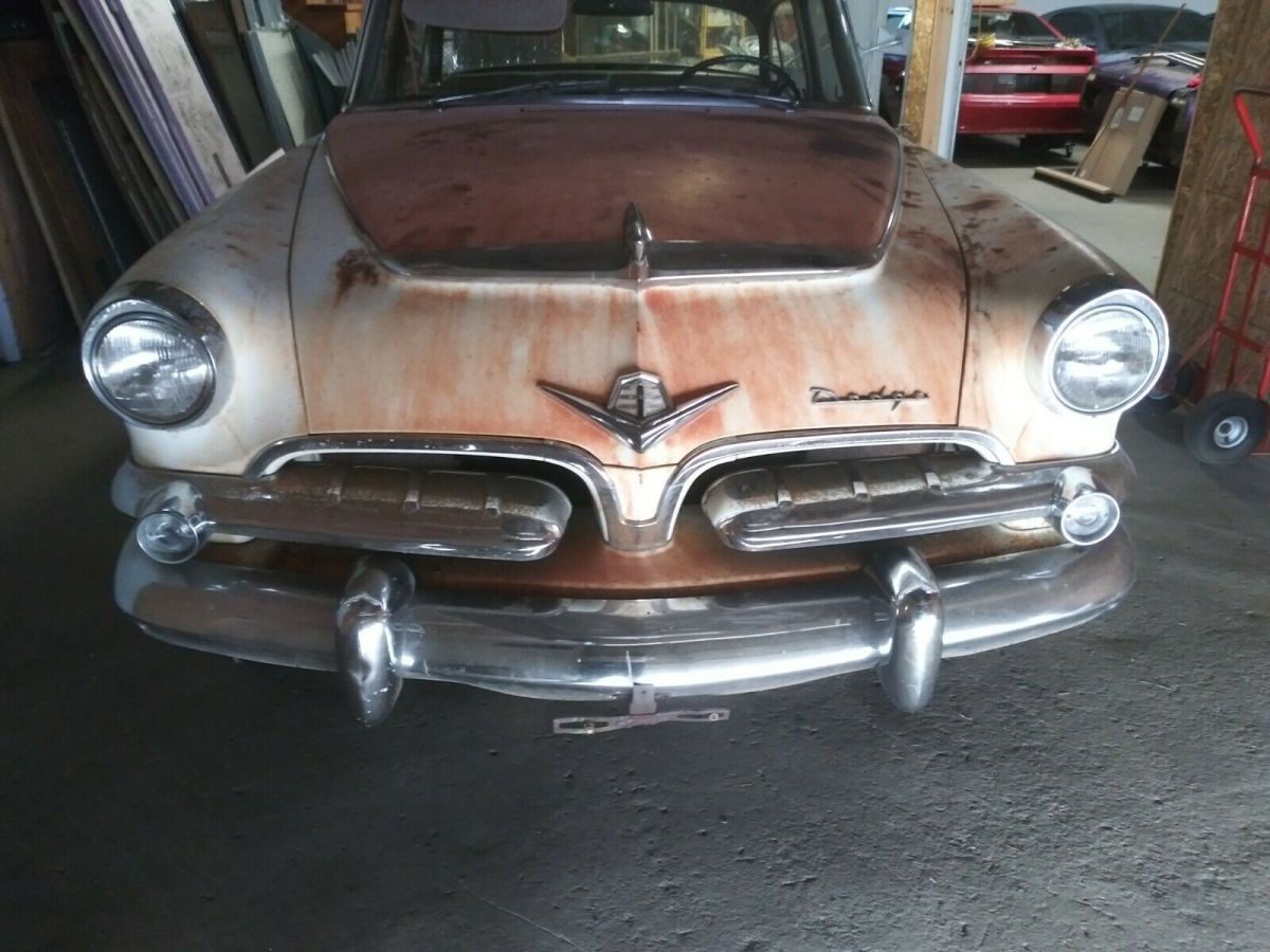 1955 dodge royal (coronet)