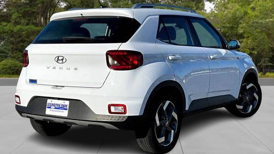 2023 Hyundai Venue