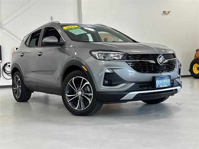2023 buick encore gx select