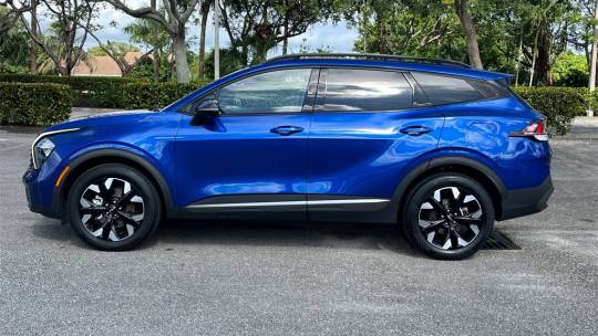 2023 Kia Sportage (China)