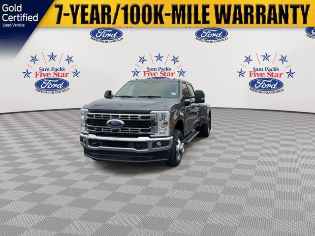 2024 ford f-350 xlt