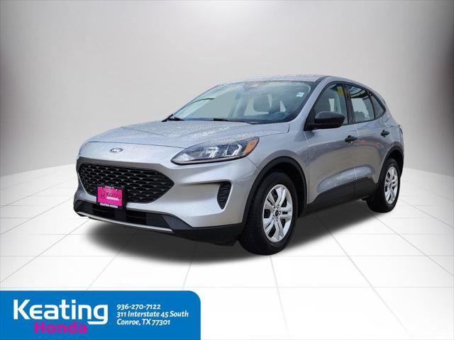 2022 ford escape s