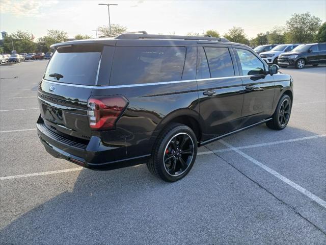 2023 ford expedition limited max