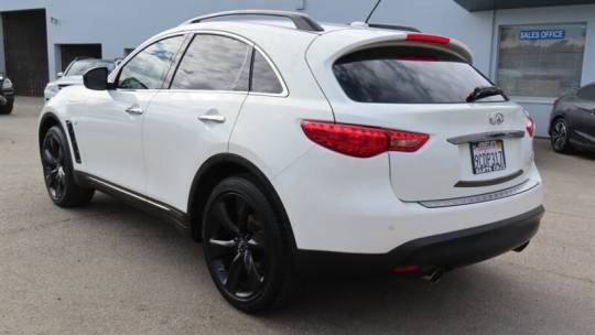 2015 Infiniti QX70