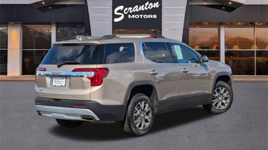 2022 gmc acadia sle