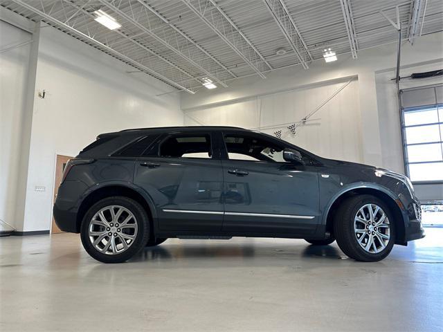 2021 cadillac xt5 sport