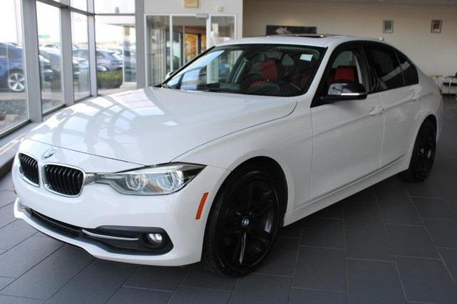 2017 bmw 320 i xdrive