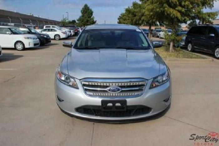 2011 ford taurus limited in dallas, tx