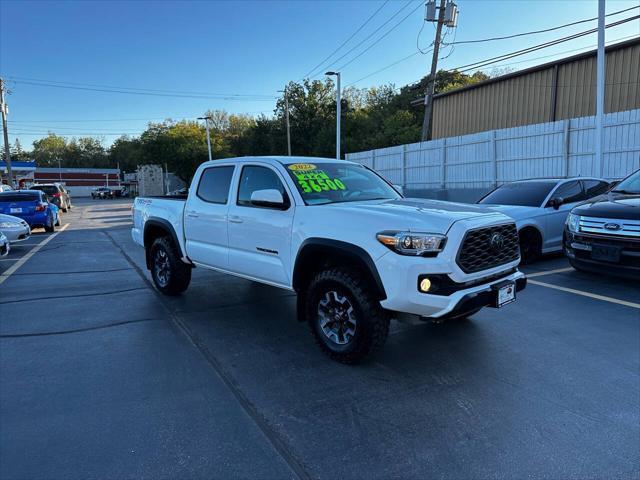 2022 toyota tacoma trd off road