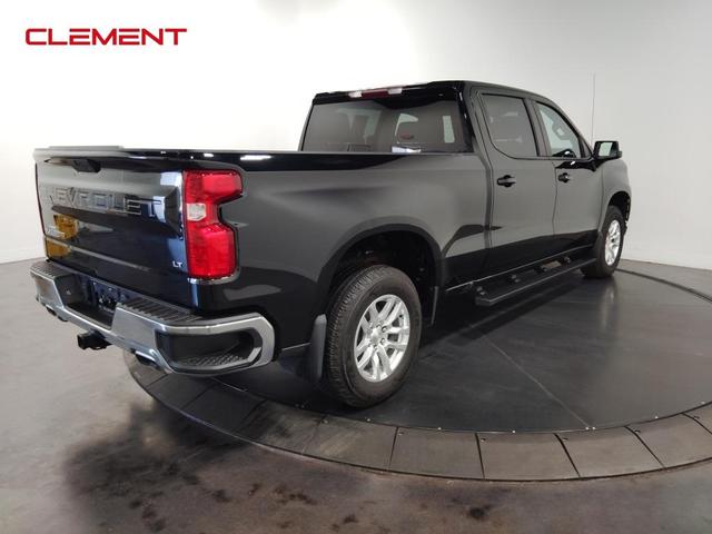 2022 chevrolet silverado 1500 limited lt