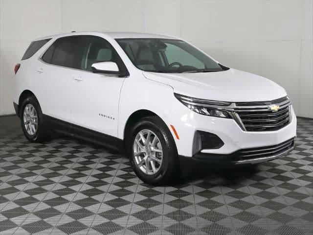 2023 chevrolet equinox fwd lt in orange village, ohio