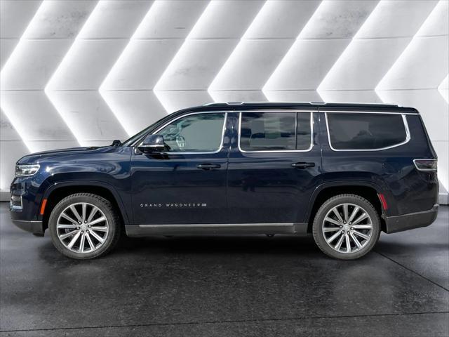 2022 jeep grand wagoneer series ii 4x4
