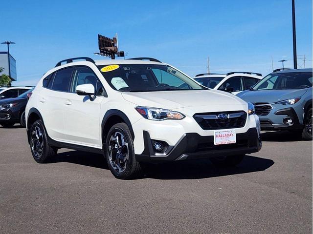2023 subaru crosstrek limited