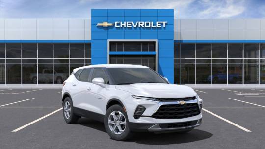 2025 Chevrolet Blazer