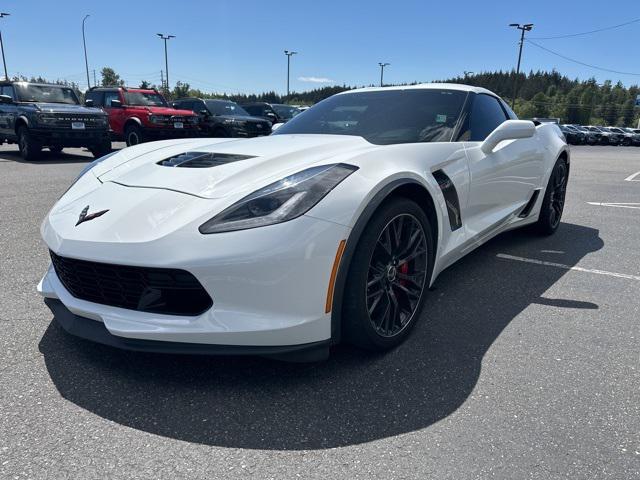2016 chevrolet corvette z06