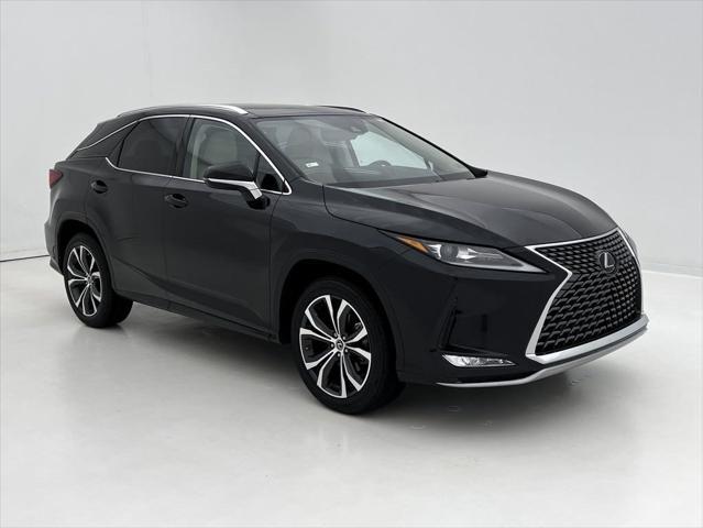 2022 lexus rx 350 base