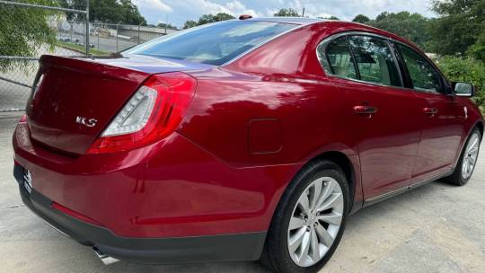 2014 Lincoln MKS