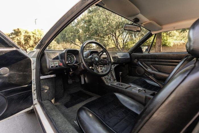 1973 detomaso pantera for sale in jacksonville, florida