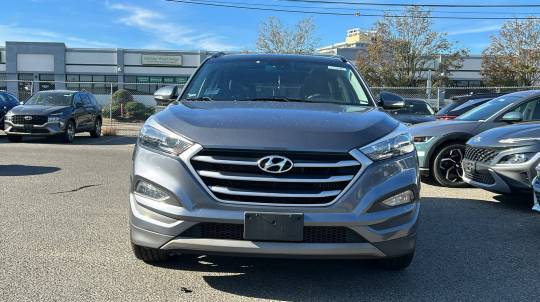 2018 Hyundai Tucson