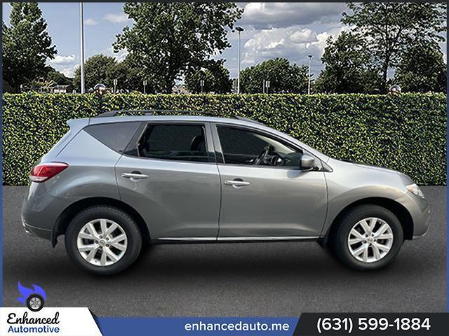 2013 nissan murano sl