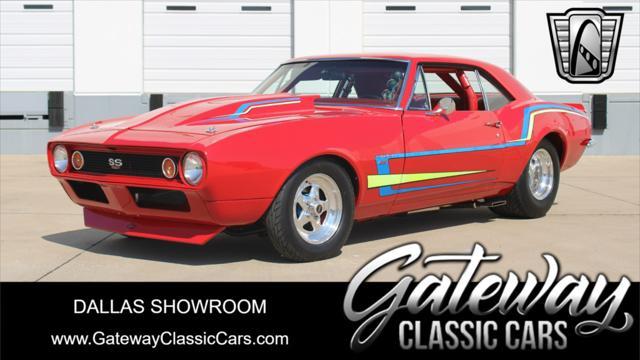 1967 chevrolet camaro base