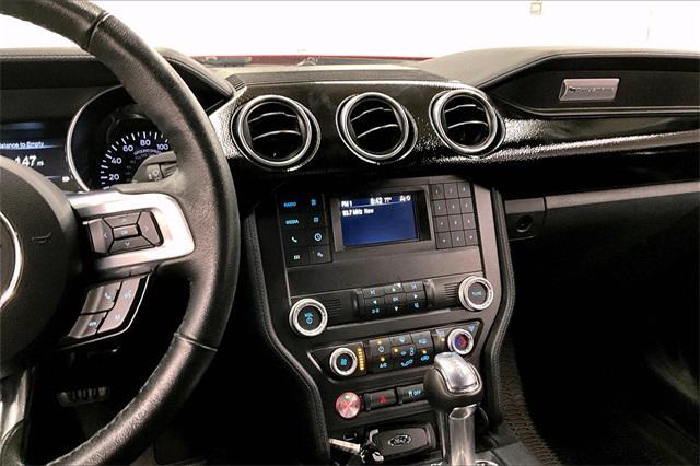 2022 ford mustang ecoboost