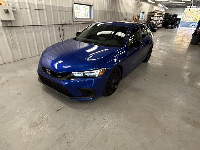 2023 honda civic si base