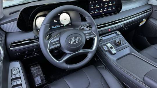 2025 Hyundai Palisade