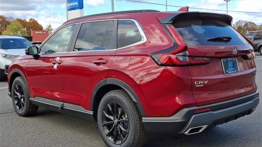 2025 Honda CR-V