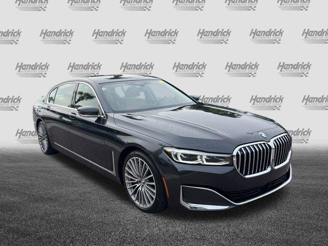 2022 bmw 750 i xdrive