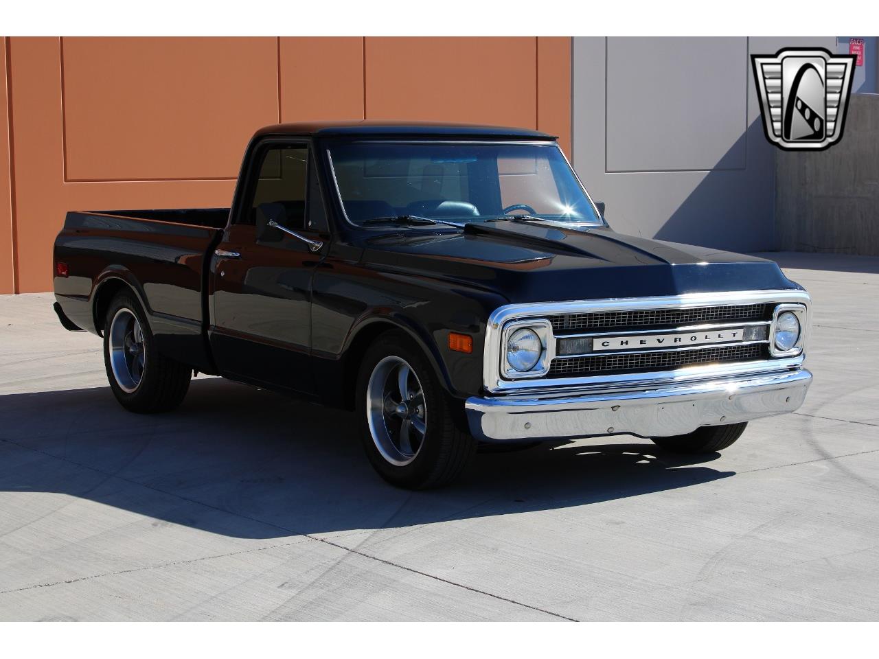 1970 chevrolet pickup