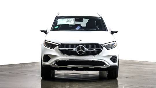 2025 Mercedes-Benz GLC