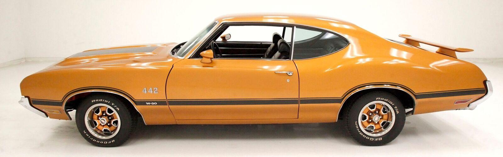 1971 oldsmobile 442 w30 455ci v8 true w30 nm th400